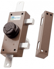 Mottura lock 34.329, 3 point with knob