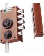 Mottura 436 3-point lock
