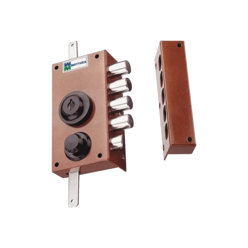 Serrure 3 points Mottura 436