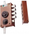 Mottura 436 3-point lock
