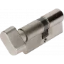 Bricard Octal cylinder with knob
