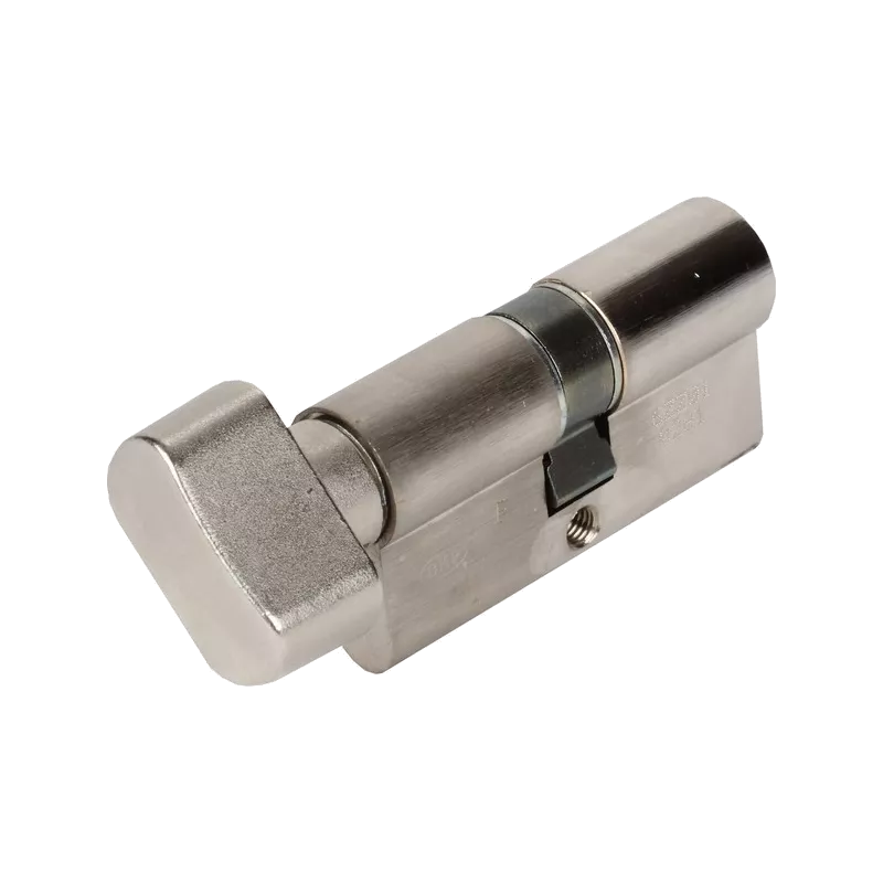 Cylindre Bricard Octal à bouton