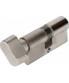 Bricard Octal cylinder with knob
