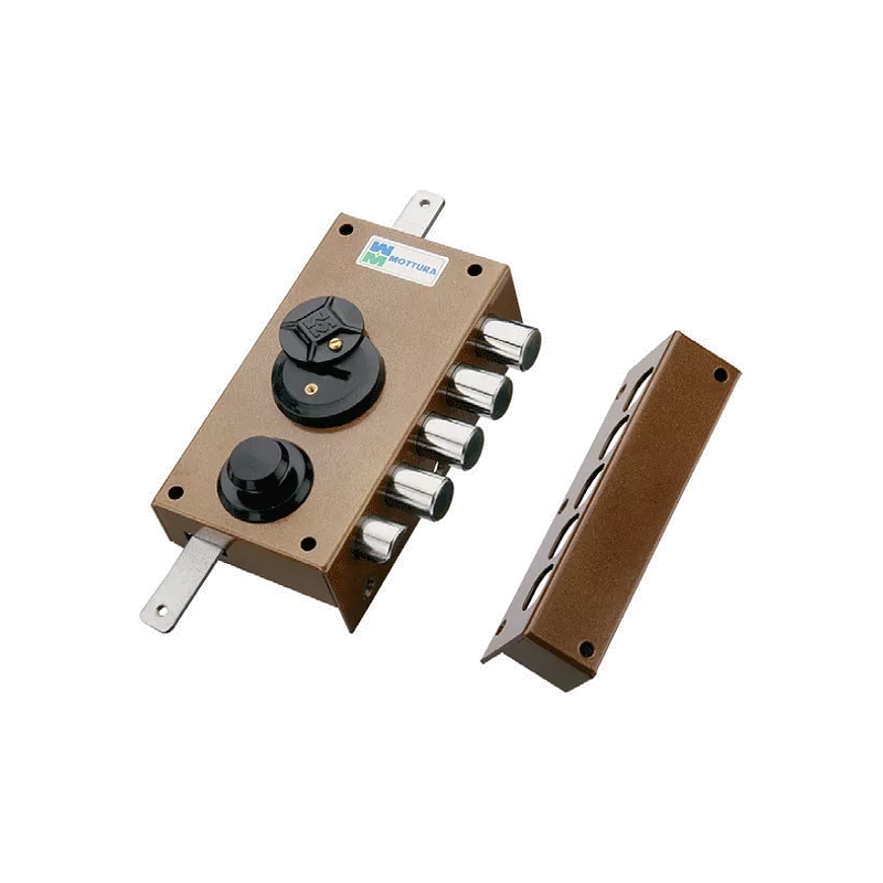 Mottura 20.537 3 point lock