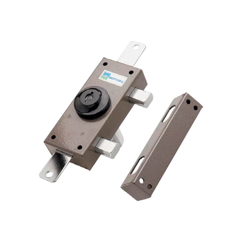 Mottura lock 34.329, 3 point double key input