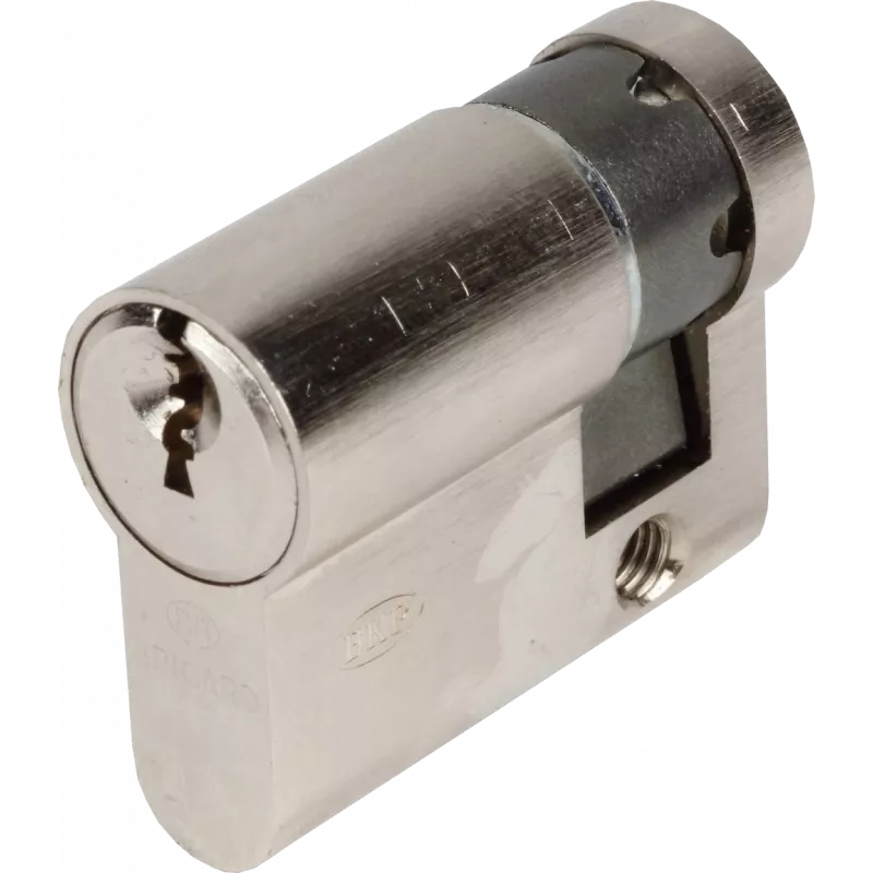 Bricard Octal Half Cylinder