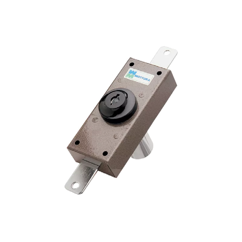 Mottura lock 34.324, 2 points with double key input