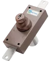 Mottura lock 34.322, 2 points with double cylinder