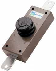 Mottura lock 34.325, 2 points with internal knob