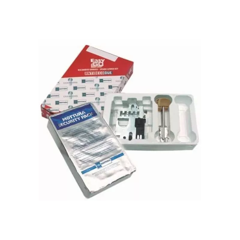 Kit de rechange Mottura Easy Go