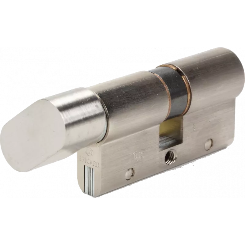 Cylindre Bricard Serial S à bouton