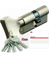 Specific ISEO R6 knob cylinder