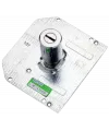 Cylindre de rechange pour serrure Mottura 630