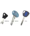 Cylindre de rechange pour serrure Mottura 630