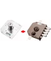 Cylindre de rechange pour serrure Mottura 630