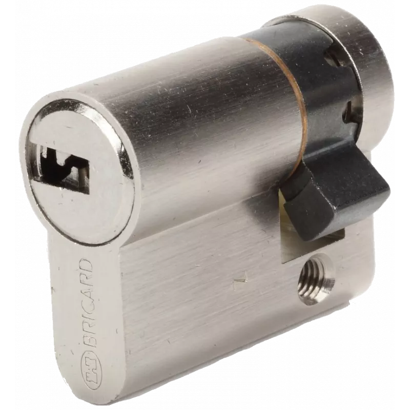 Bricard Serial XP half cylinder
