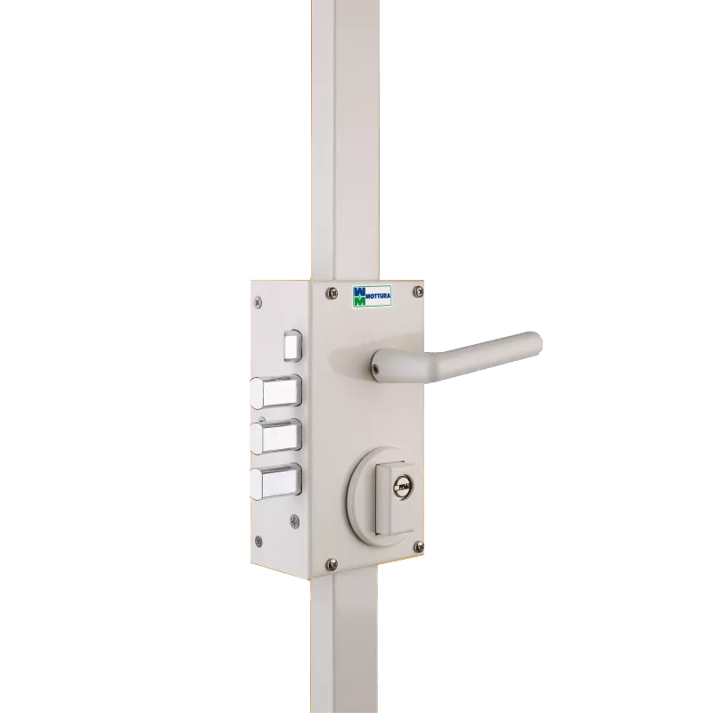 Mottura 468 3-point overlay lock