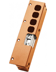 Electric strike for Mottura 20.517/537 and 30.416/436/437