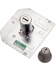 Replacement cylinder for Mottura 602/652 locks