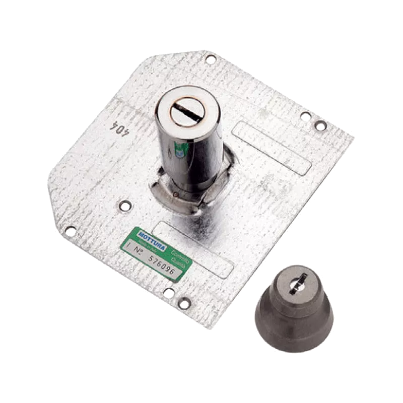 Cylindre de rechange pour serrure Mottura 630