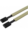 Tringles + gâches haut et bas pour serrure MX1000/1500