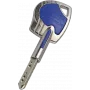 Additional key Vachette AXI Home