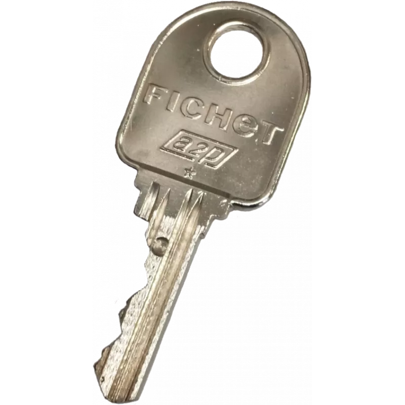 Fichet Gemm24 additional Key