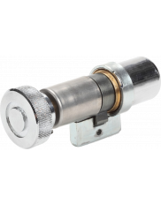 Cylindre Monobloc Bricard Supersûreté à bouton