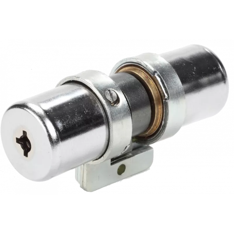 Bricard « Supersureté » cylinder for recessed Bricard locks