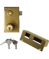 Serrure verticale fouillot JPM Vega