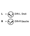 Bras glissière pour DormaKaba ITS 96