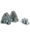 Kit de fixation pour ferme-porte ITS96