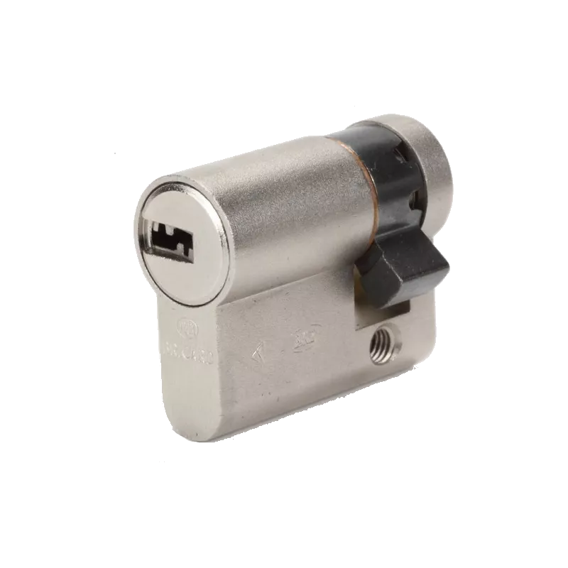 Bricard Dual XP S2 half cylinder