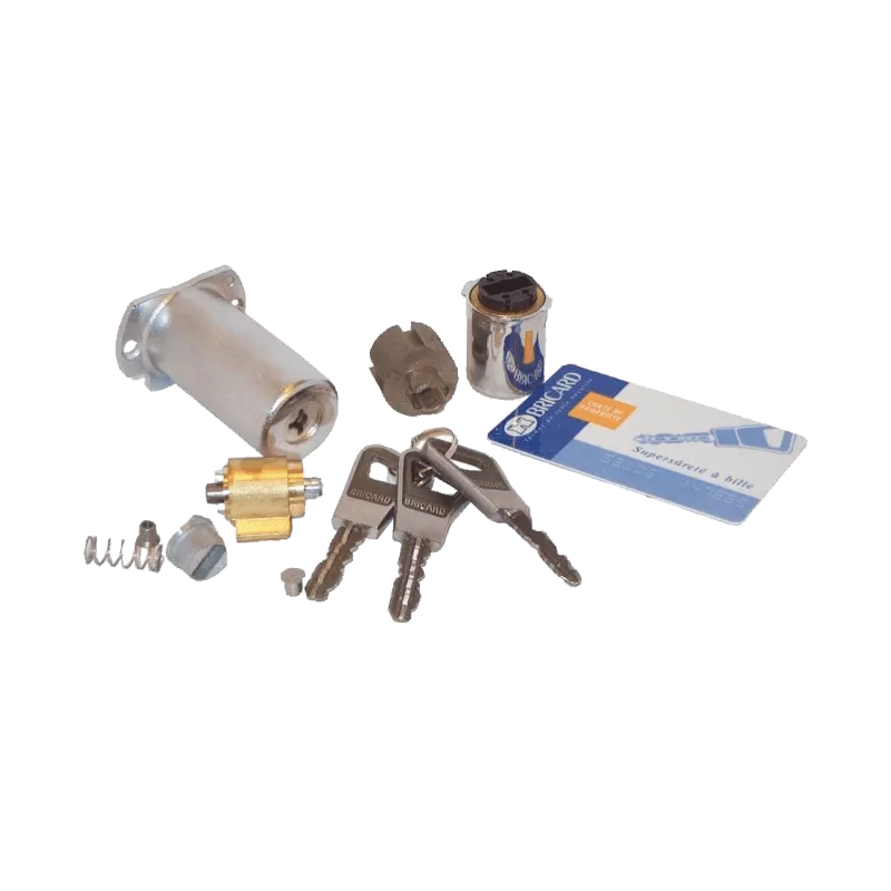 Bricard Supersûreté armour-clad cylinder