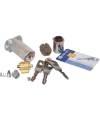 Jeu de cylindre Bricard Supersûreté cuirassé