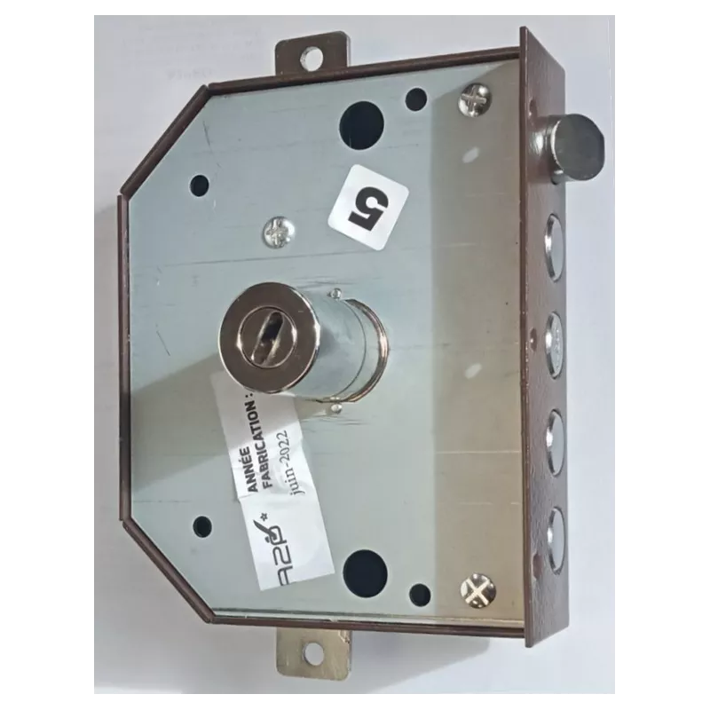 VALENTE Securystar 3 points lock