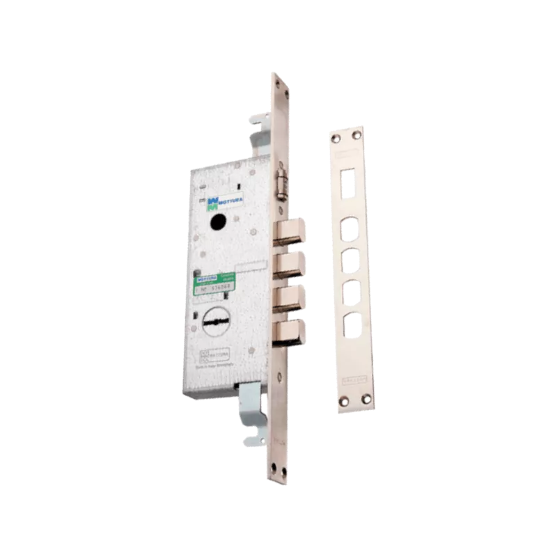 Mottura 72.145 mortise lock