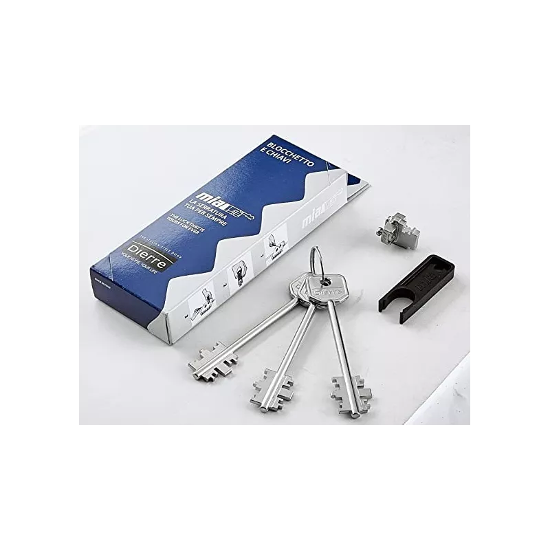 Kit Mia Change facile Dierre Heavy