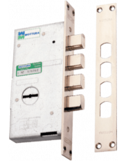 Mottura 72.110 single point lock