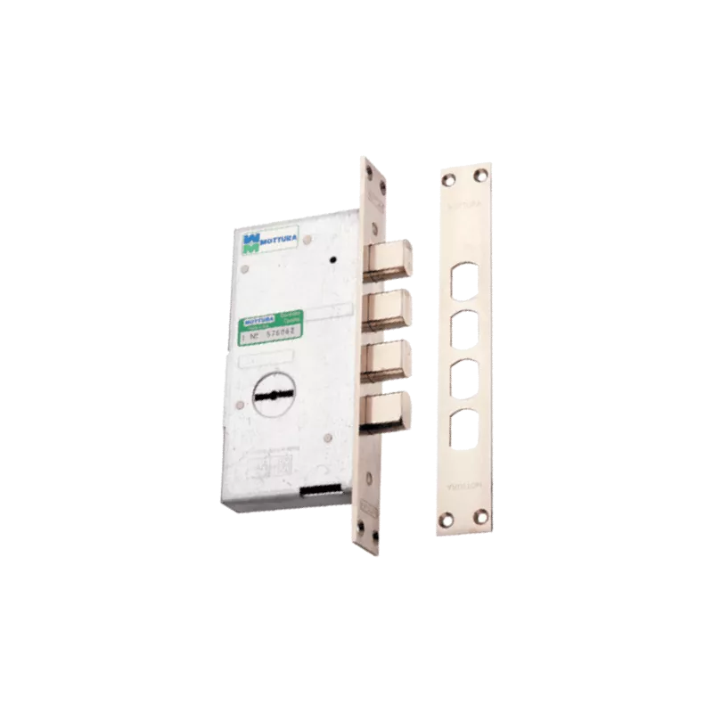 Mottura 72.110 single point lock