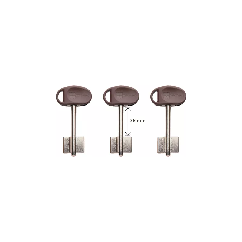 Mottura 72.14ELE electric lock