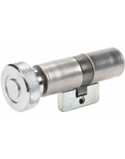 Bricard Bloctout cylinder with knob