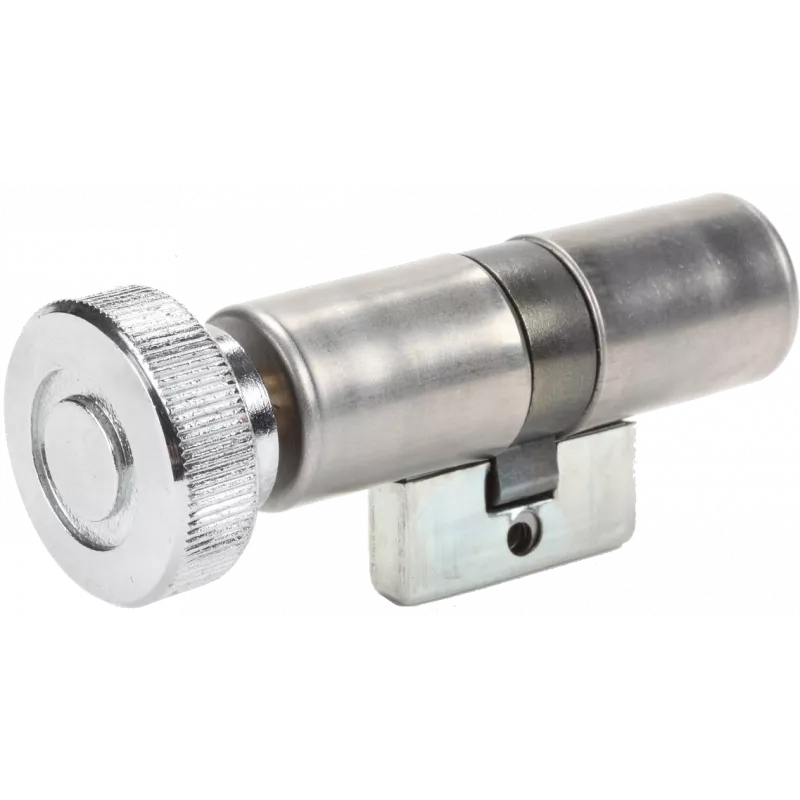 Bricard Bloctout cylinder with knob
