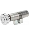 Bricard Bloctout cylinder with knob