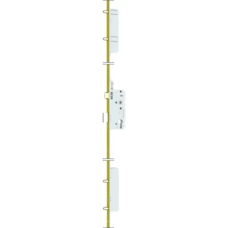 Heracles TF5000 5-point mortise lock Heracles TF5000 5-point mortise lock