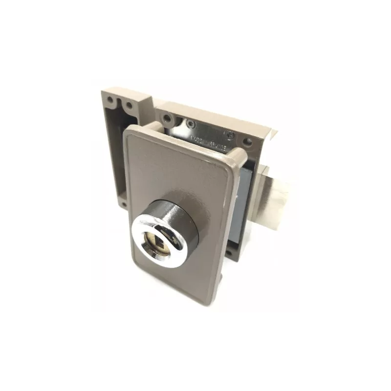 Fichet 787 Z button lock