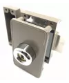 Fichet 787 Z button lock