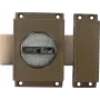 Fichet 787 Z button lock