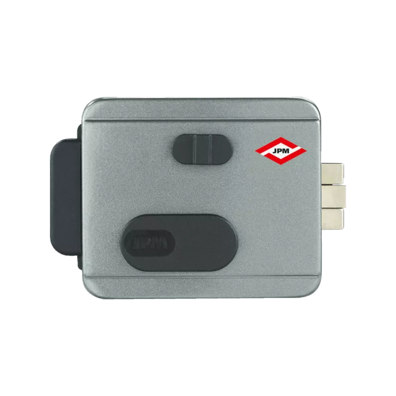 Serrure électrique JPM à bouton