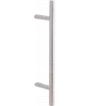 Poignée tubulaire inox Héraclès - Série 5040